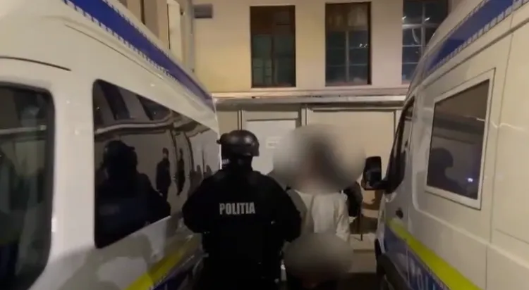 Reținut un bărbat pentru viol și lipsire de libertate în Cluj-Napoca