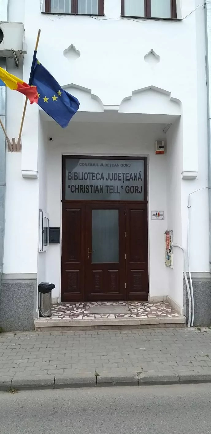 Biblioteca Județeană Gorj lansează ateliere digitale pentru elevii din Târgu Jiu