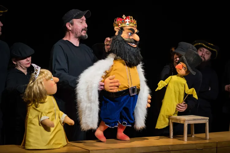 Clujul celebrează magia teatrului pentru copii în weekendul acesta