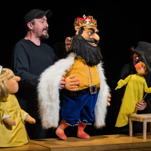 Clujul celebrează magia teatrului pentru copii în weekendul acesta