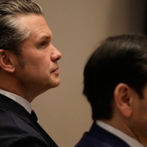 Drone neidentificate descoperite deasupra unei baze militare din Washington