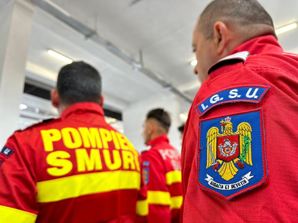 Incendiu la Spitalul de Psihiatrie din Bălăceanca: zeci de pacienți evacuați