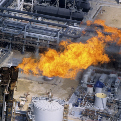 Creșterea dramatică a prețurilor gazelor naturale în Europa, după atacurile din Orientul Mijlociu