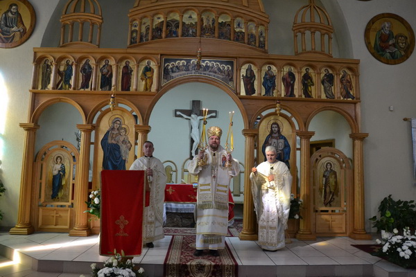 Radio Maria transmite sfintele liturghii din Baia Mare în această săptămână