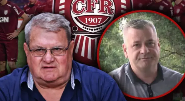 CFR Cluj riscă sancțiuni severe din partea FRF