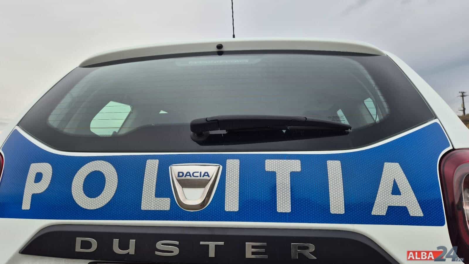 Bărbat rănit pe bicicletă după ce un șofer a deschis portiera