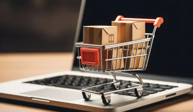 Piața de comerț online din România a atins 8,1 miliarde de euro în 2025