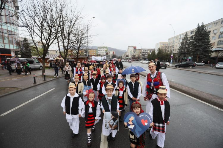 Luna pentru Viață 2026 în Maramureș începe cu evenimente de amploare