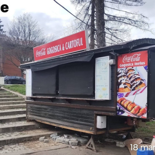 Ciprian Ciucu anunță demolarea chioșcurilor ilegale din parcurile Bucureștiului