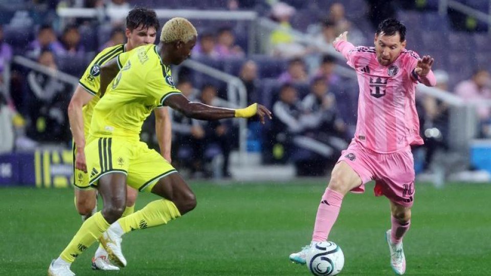 Messi continuă să strălucească în MLS cu un nou gol