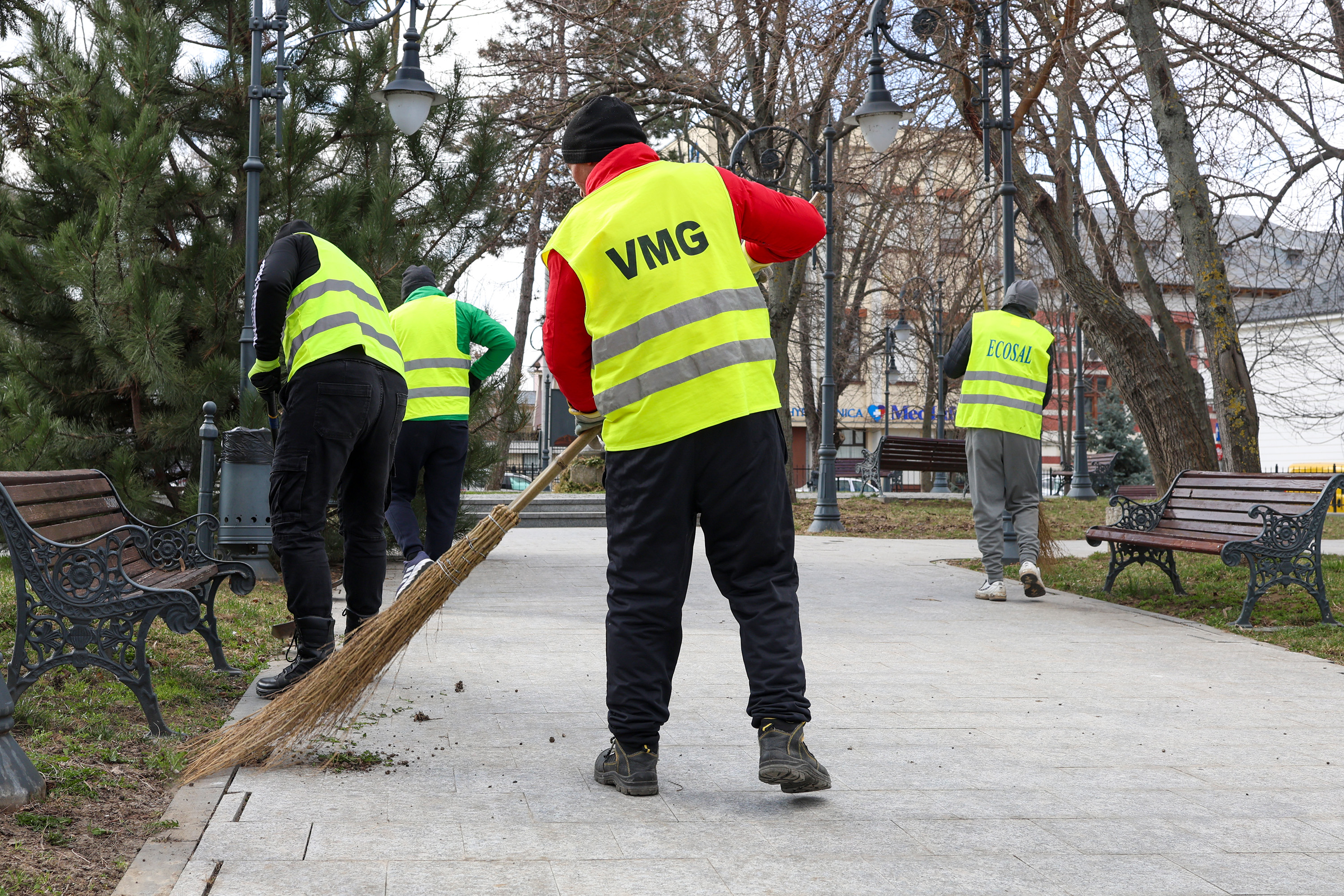 Galați dă startul campaniei de curățenie de primăvară