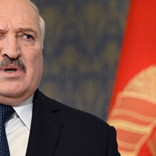 Lukașenko își declară susținerea pentru Donald Trump în întâlnirea cu emisarul american