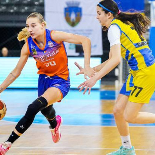 CSM Târgoviște luptă pentru Cupa României la baschet feminin în finala contra CSM CSU Constanța