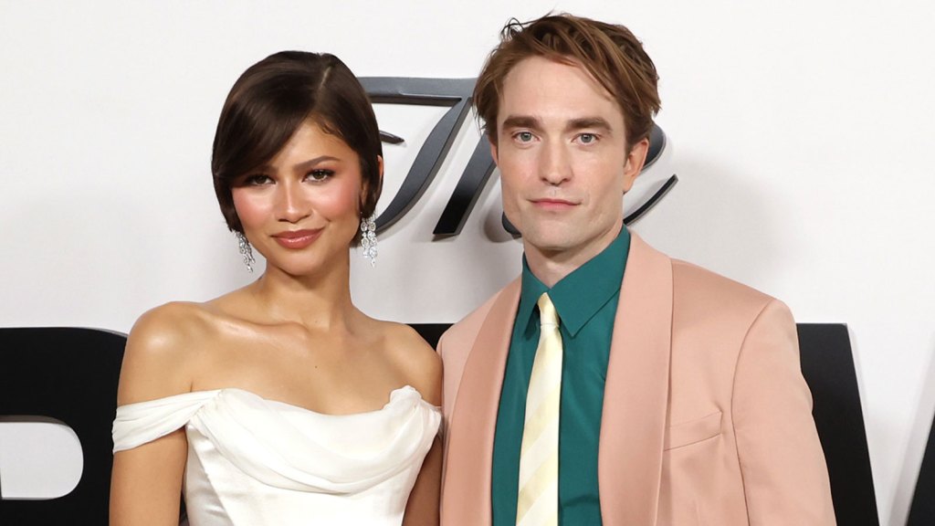 Premiera „The Drama”: Poze de la covorul roșu cu Zendaya, Robert Pattinson și alții