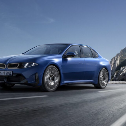 Iată prima mașină complet electrică BMW 3 Series, i3 din 2027