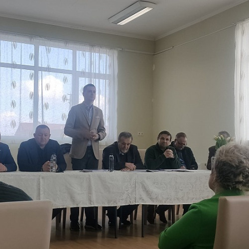 Liberalii din Crucisor au ales noua conducere - Alegerile din comuna aduc schimbări importante în politica locală