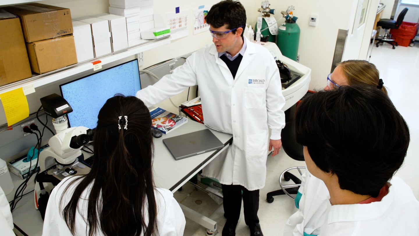 Familia Stanley donează peste un miliard de dolari pentru cercetarea Institutului Broad