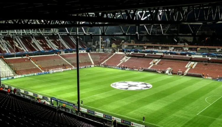 Rapid București se pregătește pentru meciul cu CFR Cluj în contextul unei tragedii