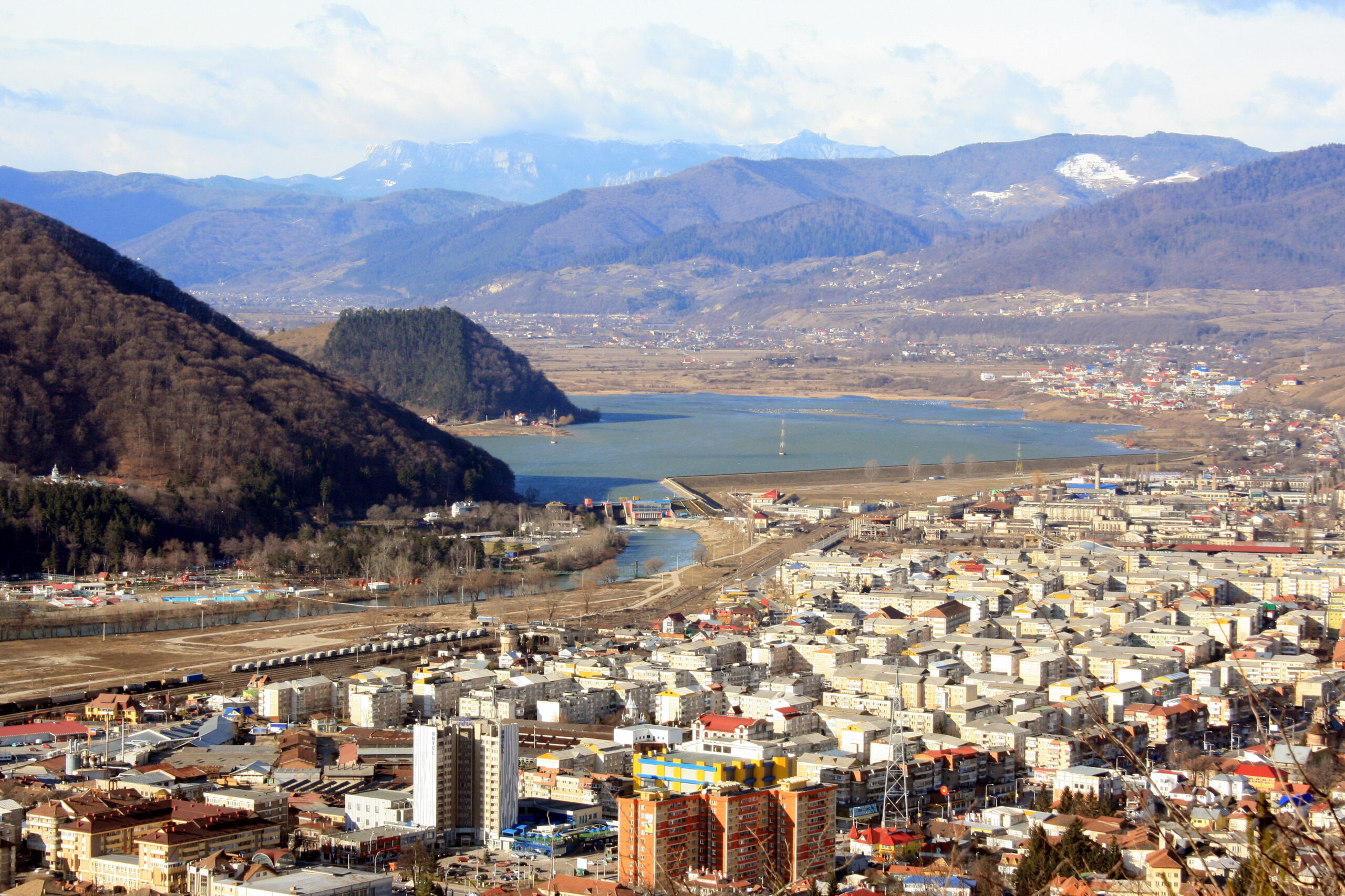 Acțiune de informare privind gestionarea deșeurilor la Piatra-Neamț