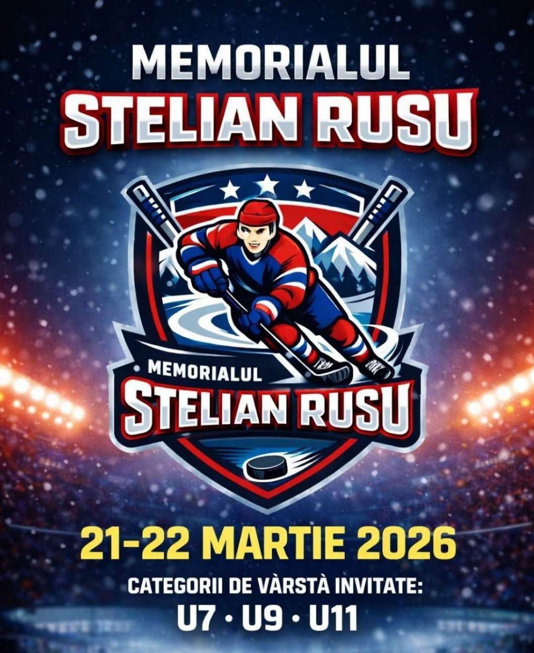 Turneu de hochei și competiții sportive diverse în weekend