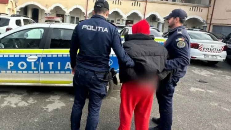 Panică într-un supermarket din Apahida din cauza unui bărbat violent