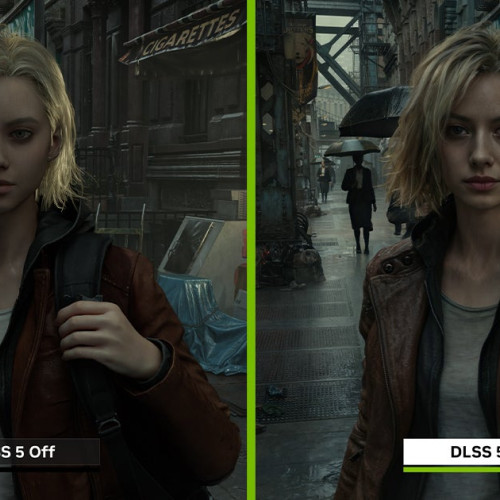 CEO-ul Nvidia spune că criticii sunt „complet greșiți” în legătură cu tehnologia DLSS 5