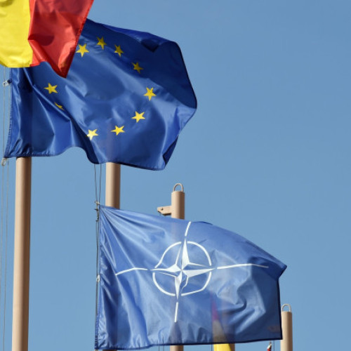 Românii își reafirmă încrederea în partenerii occidentali pentru securitate