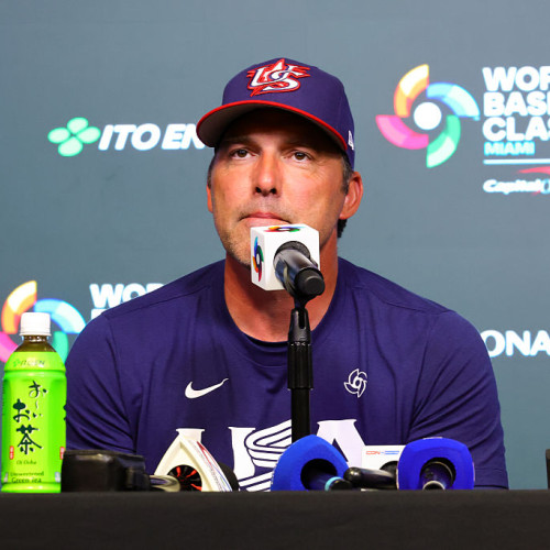 Mark DeRosa a fost criticat dur după eșecul echipei SUA din WBC