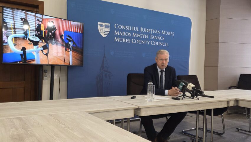 Consiliul Județean Mureș investește în educația incluzivă
