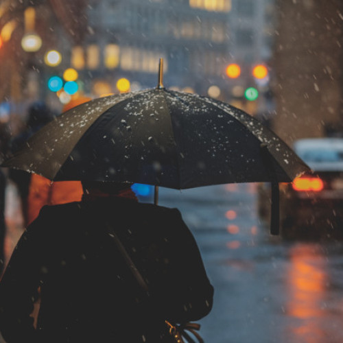 Meteo surpriză: Ninsori anunțate înainte de echinocțiu