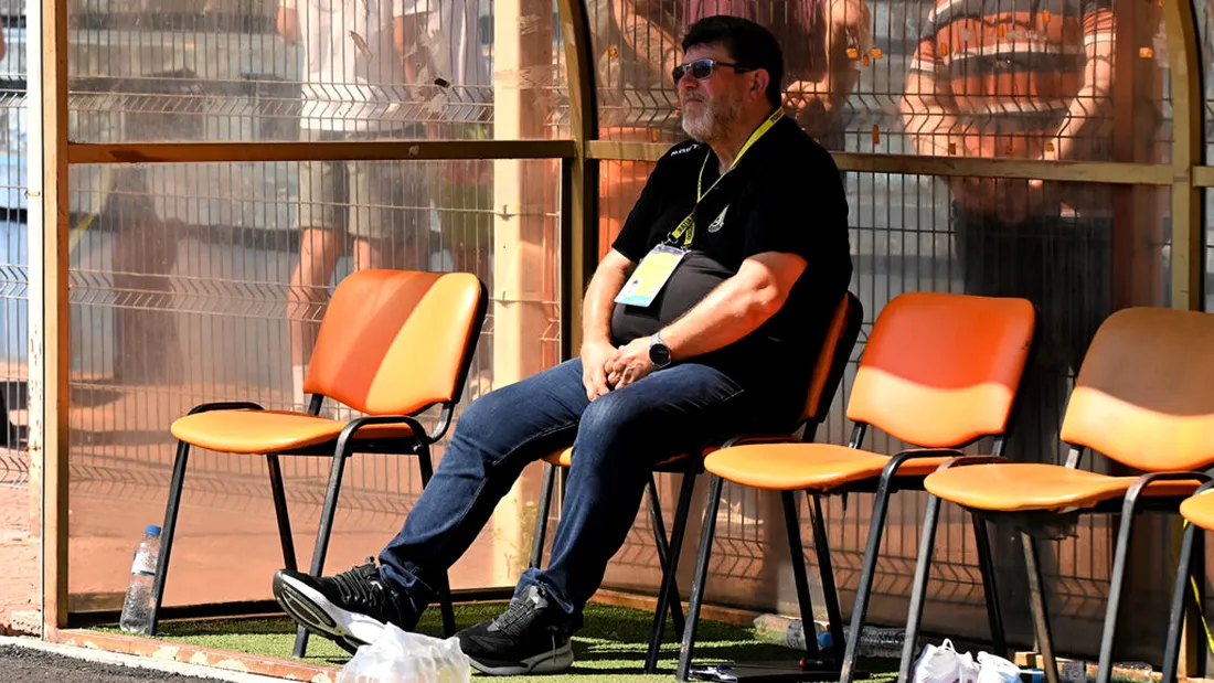 Cristian Pustai, noul consultant al echipei CSM Olimpia Satu Mare