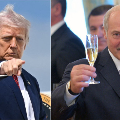 Alesandr Lukașenko ar putea vizita curând SUA, potrivit unui oficial american