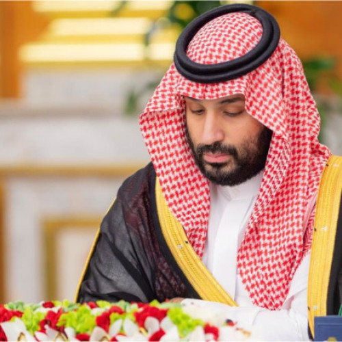 Prințul Mohammed bin Salman angajează o destindere cu Iranul în mijlocul tensiunilor crescânde