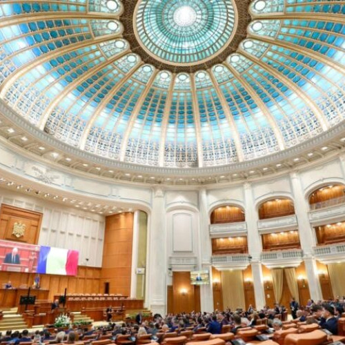 Parlamentul adoptă documentul cu 38 de voturi „pentru” și 13 „împotrivă”