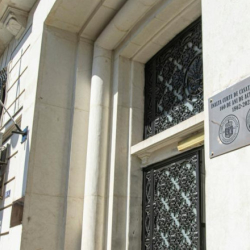 ÎCCJ critică tăierea fondurilor din buget pentru drepturile magistraților