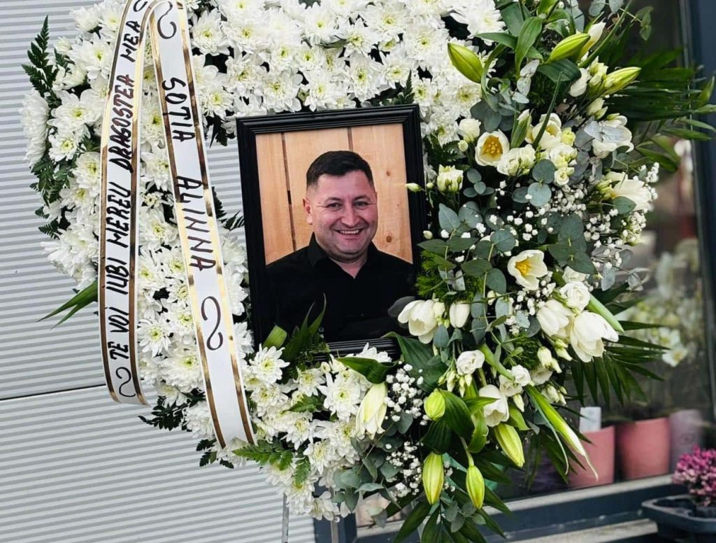 Un bărbat din Marginea a murit subit, lăsând familia în doliu