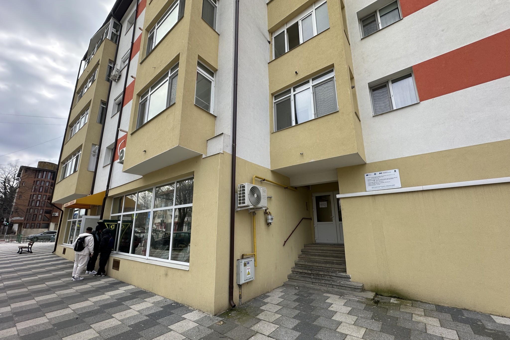 Finalizarea lucrărilor la blocurile din Fetești cu fonduri PNRR