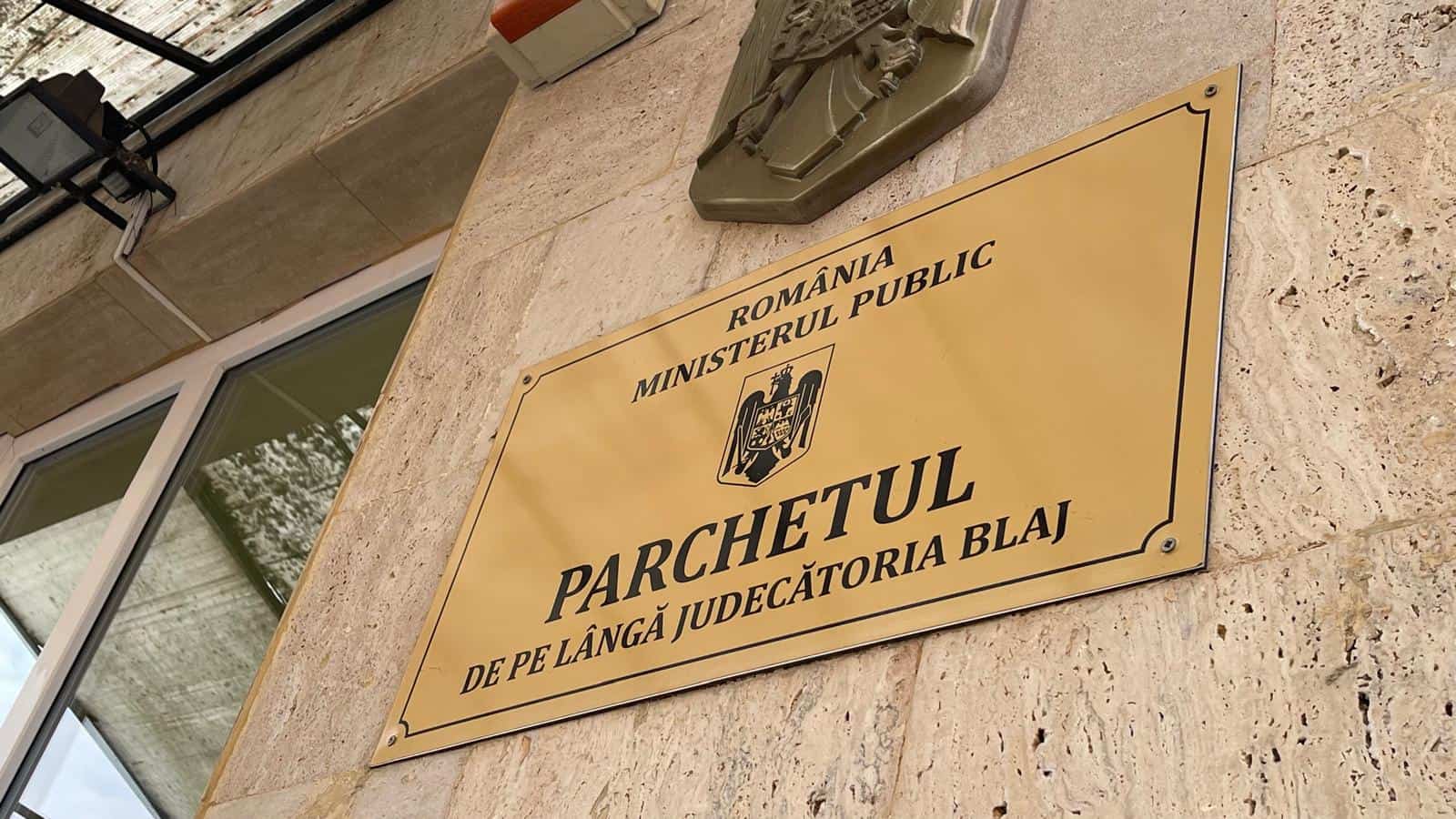 Condamnat pentru furturi de șampon și o mașină de înșurubat în Blaj