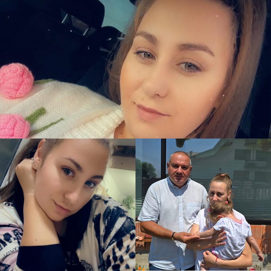 Tragedie în Tismana: O tânără mămică a pierdut bătălia cu boala