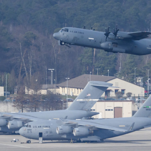 Iranul solicită Germaniei clarificări despre baza militară de la Ramstein