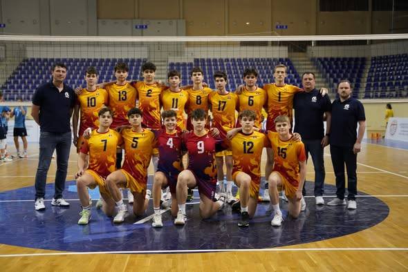 România va înfrunta Italia și Tunisia la Mondialul U17 din Qatar