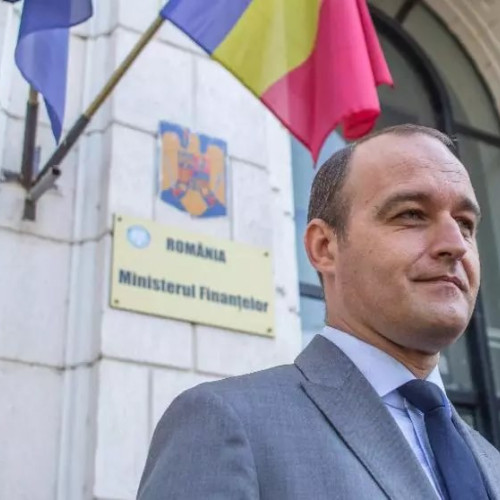 Dan Vîlceanu: 500 de angajați cu contracte temporare riscă să fie concediați