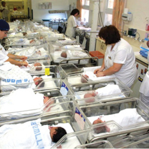 Mortalitatea infantilă a atins niveluri alarmante în România, anunță Salvați Copiii