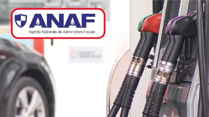 ANAF începe controale naționale pe piața carburanților