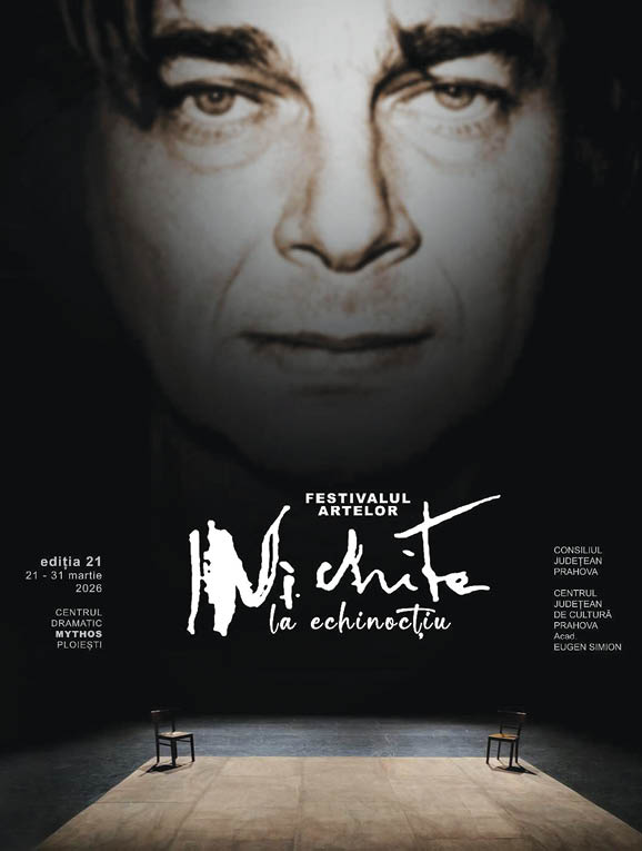 Festivalul artelor „Nichita la Echinocțiu” revine în Ploiești