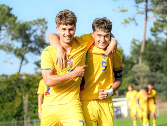 Reprezentativa U17 a României se pregătește pentru calificarea la EURO 2026