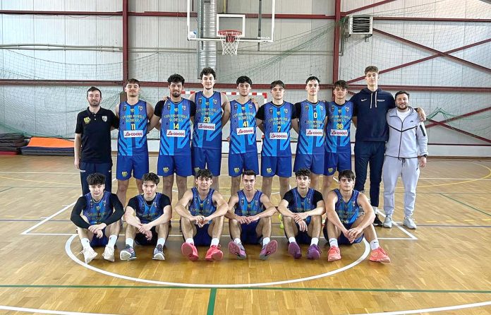CSM CSŞ BBA Petrolul Ploieşti continuă parcursul excelent în sezonul de baschet U20
