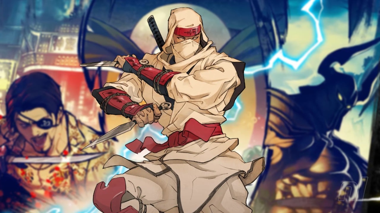 DLC-ul 'SEGA Villains Stage' pentru Shinobi: Art of Vengeance va fi lansat luna viitoare