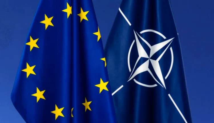 Românii resping ferm ideea ieșirii din NATO și Uniunea Europeană