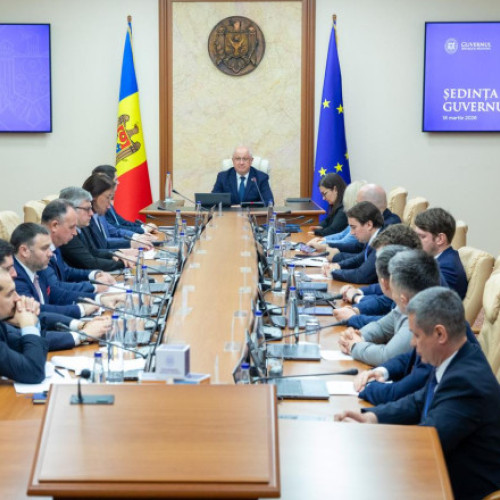 Republica Moldova introduce sistemul de avertizare publică MD-ALERT